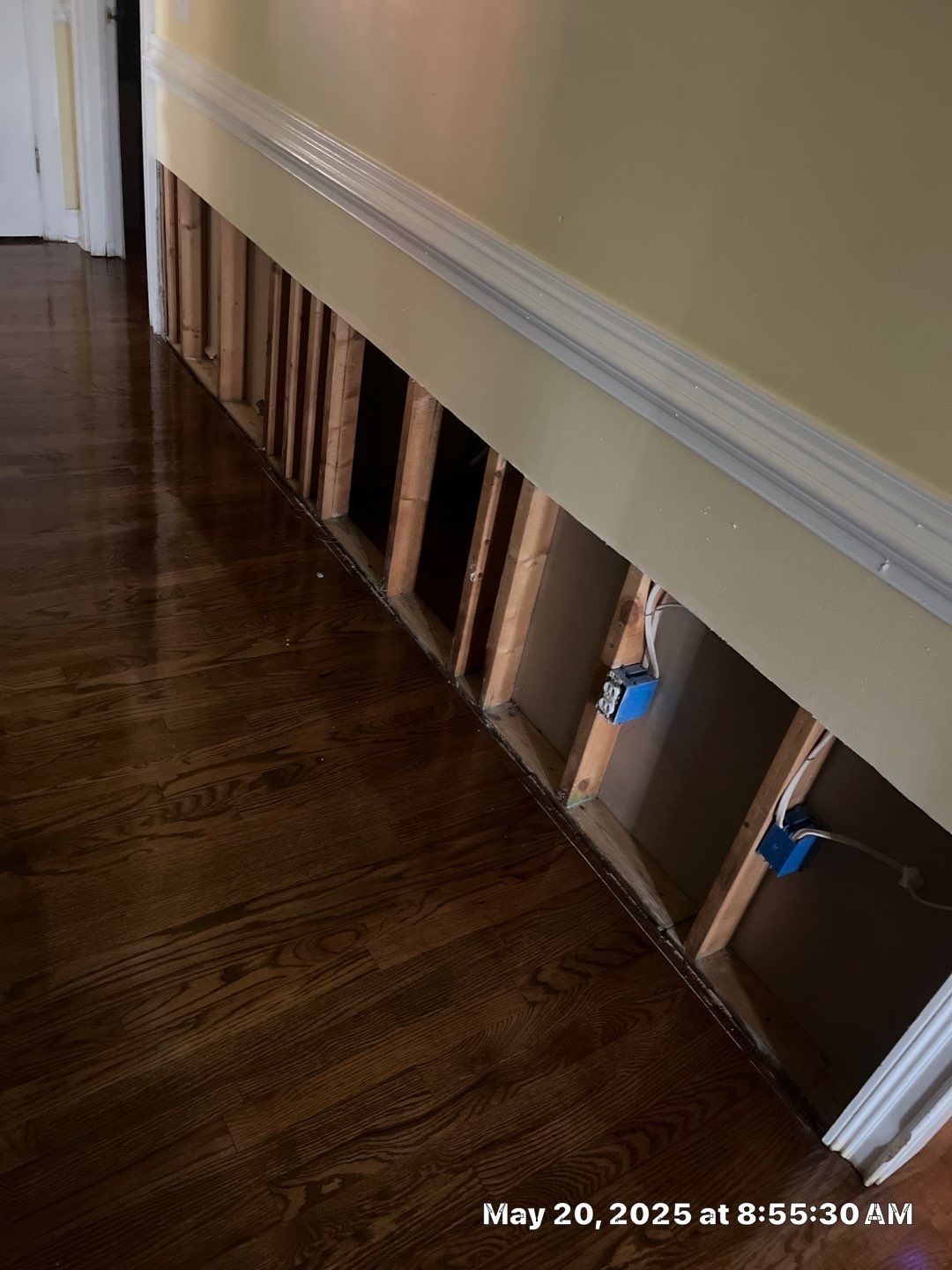Emergency Water Loss Restoration by EAS Environmental, LLC.