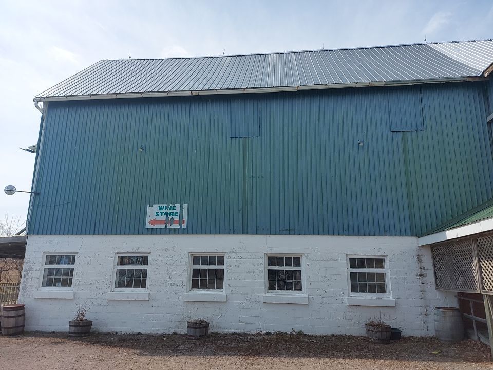 Barn Roof Exposed Fastener Metal Roof using Vicwest UltraVic by Jay Carter Roofing & Sheet Metal