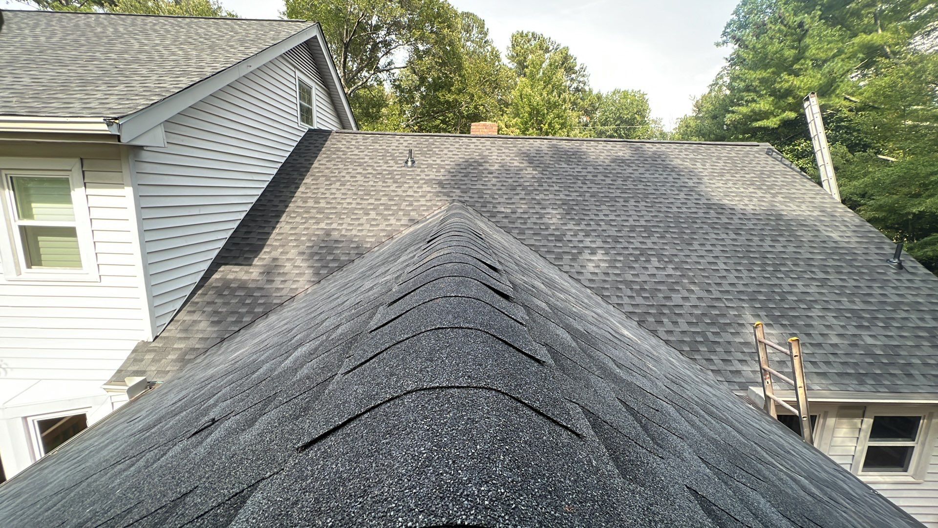 GAF Timberline HDZ Charcoal by Element Pros Roofing, LLC