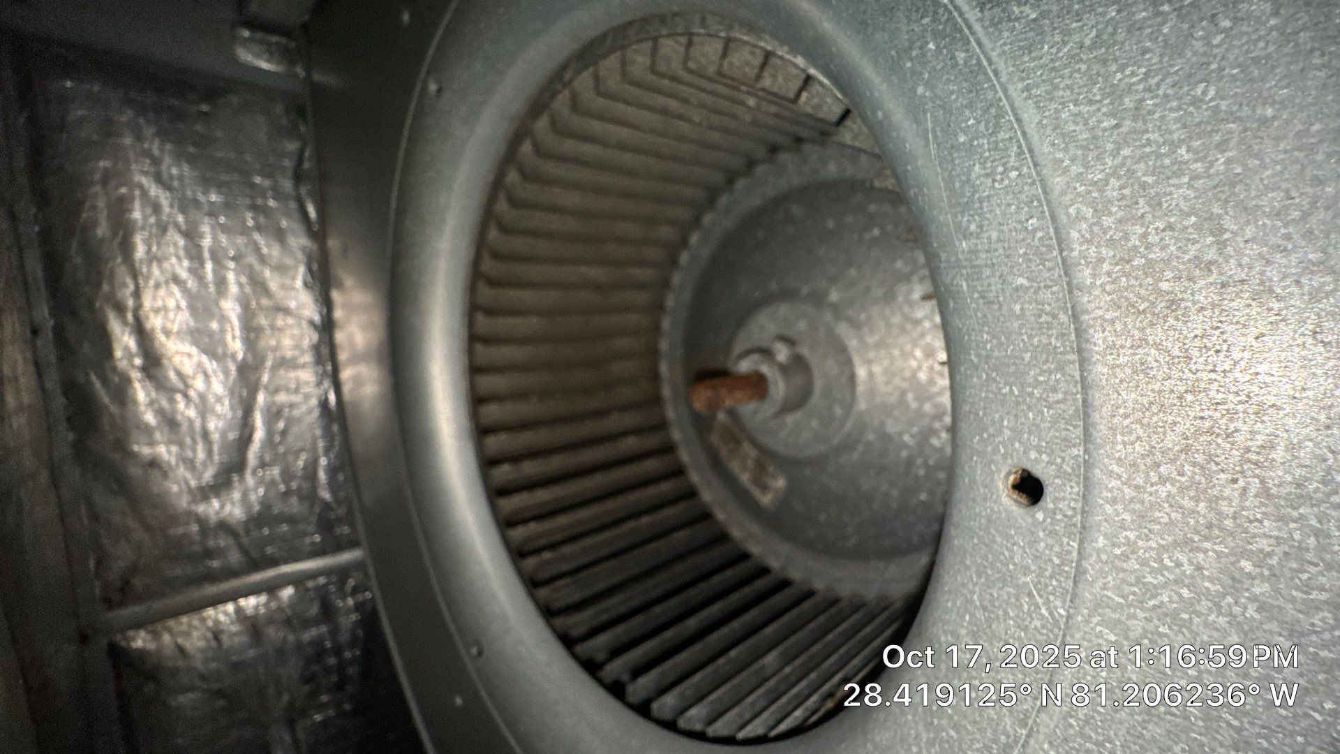 Air Duct and Bathroom Exhaust Cleaning in Orlando by Hygienic Air, Inc