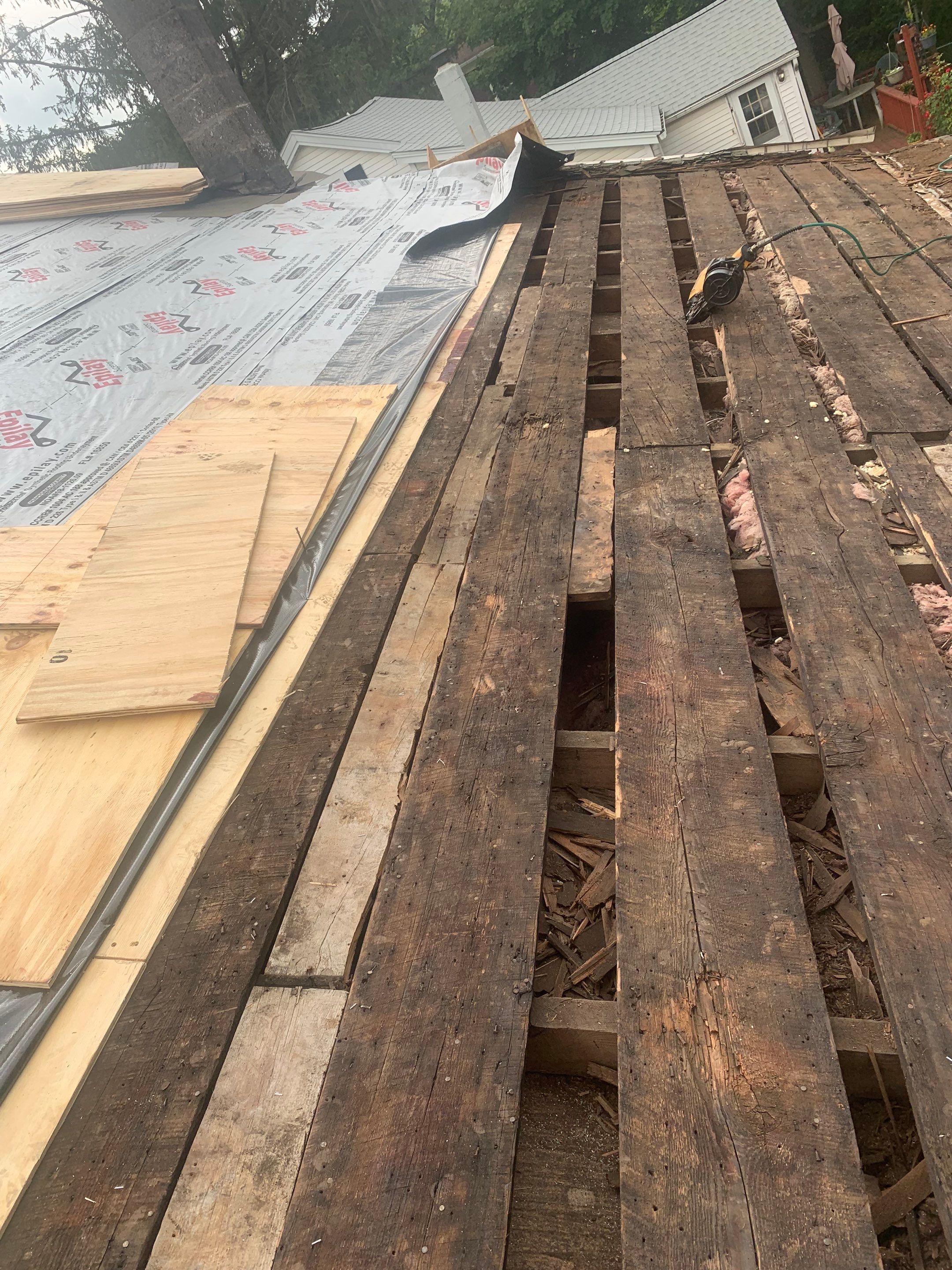 🔨 Roof Replacement in Weedsport, NY | Owens corning Shingles 🏠 by Alpha Omega Roofing LLC