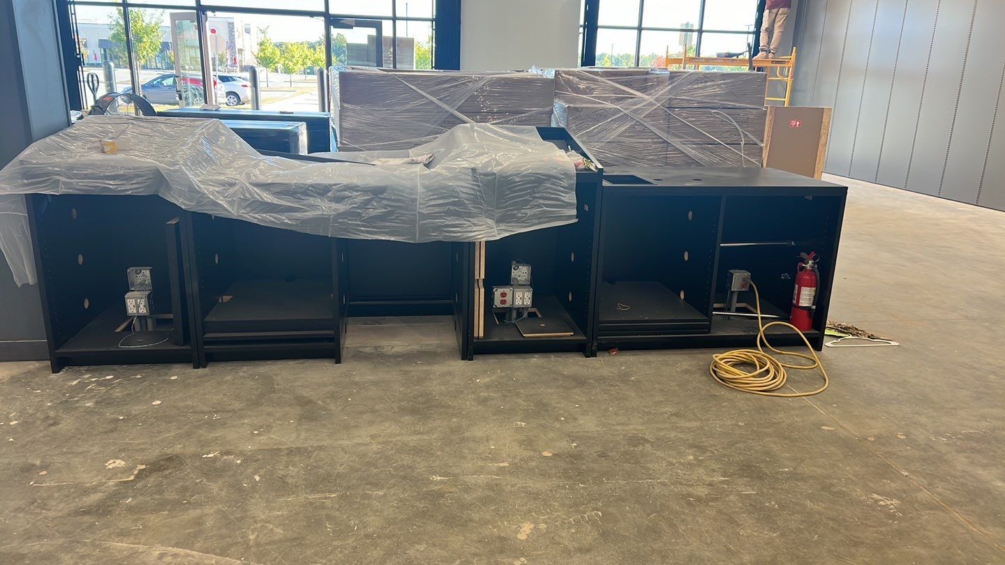 Structure Cable Installation  using Cat 6 Cabling  by Firmament Solutions