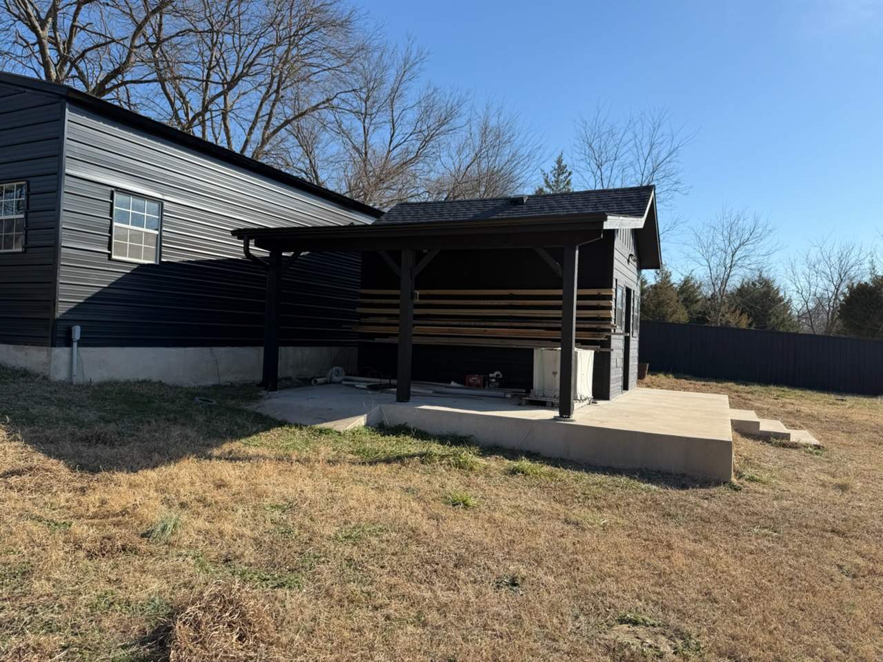 Project in Sherman by Rhino Roofing and General Contracting, LLC