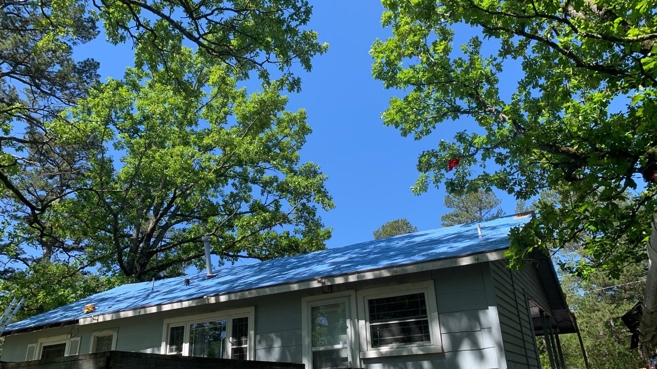 Storm Restoration Reroof: 40 Year Impact Rated Architectural Shingle by Hostetler Roofing