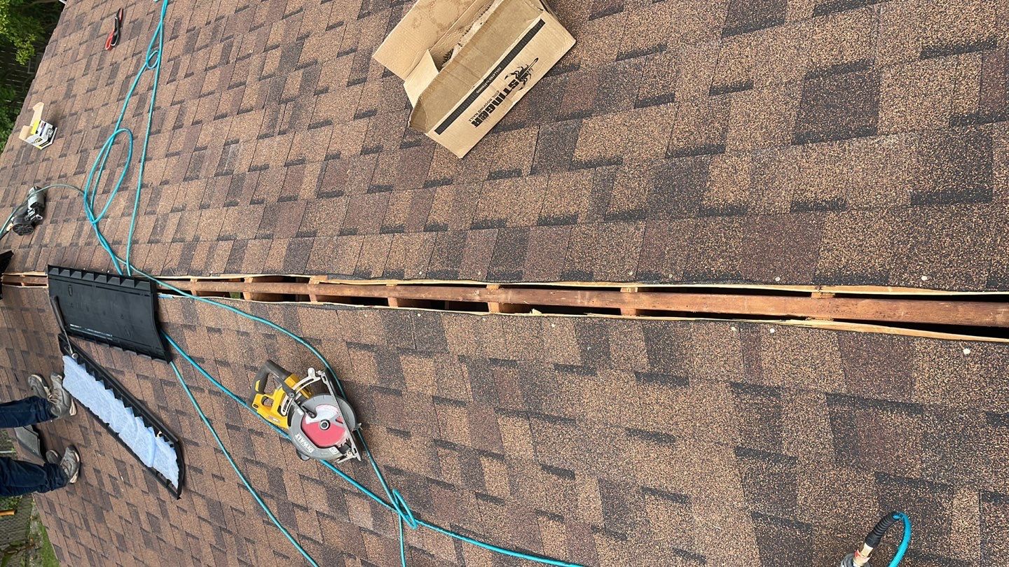Roof Replacement using CertainTeed Landmark by 180 Contractors