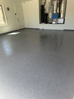 A true build up system to last by Matt Gifford Painting LLC