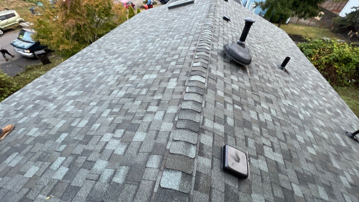 Sierra Gray Shingles by Reimagine Roofing