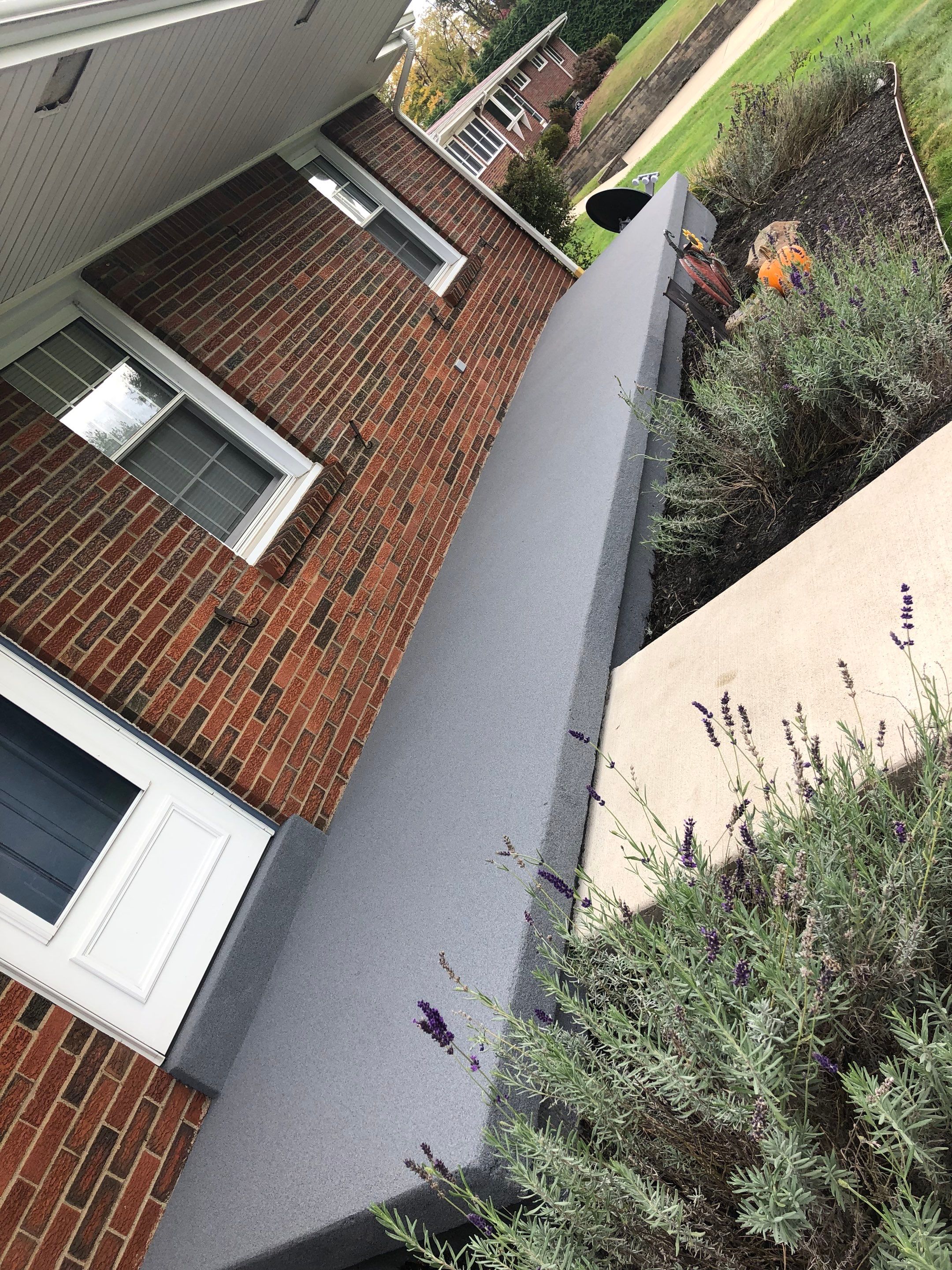 Porch Project in Sewickley by Floors in a Day, Inc