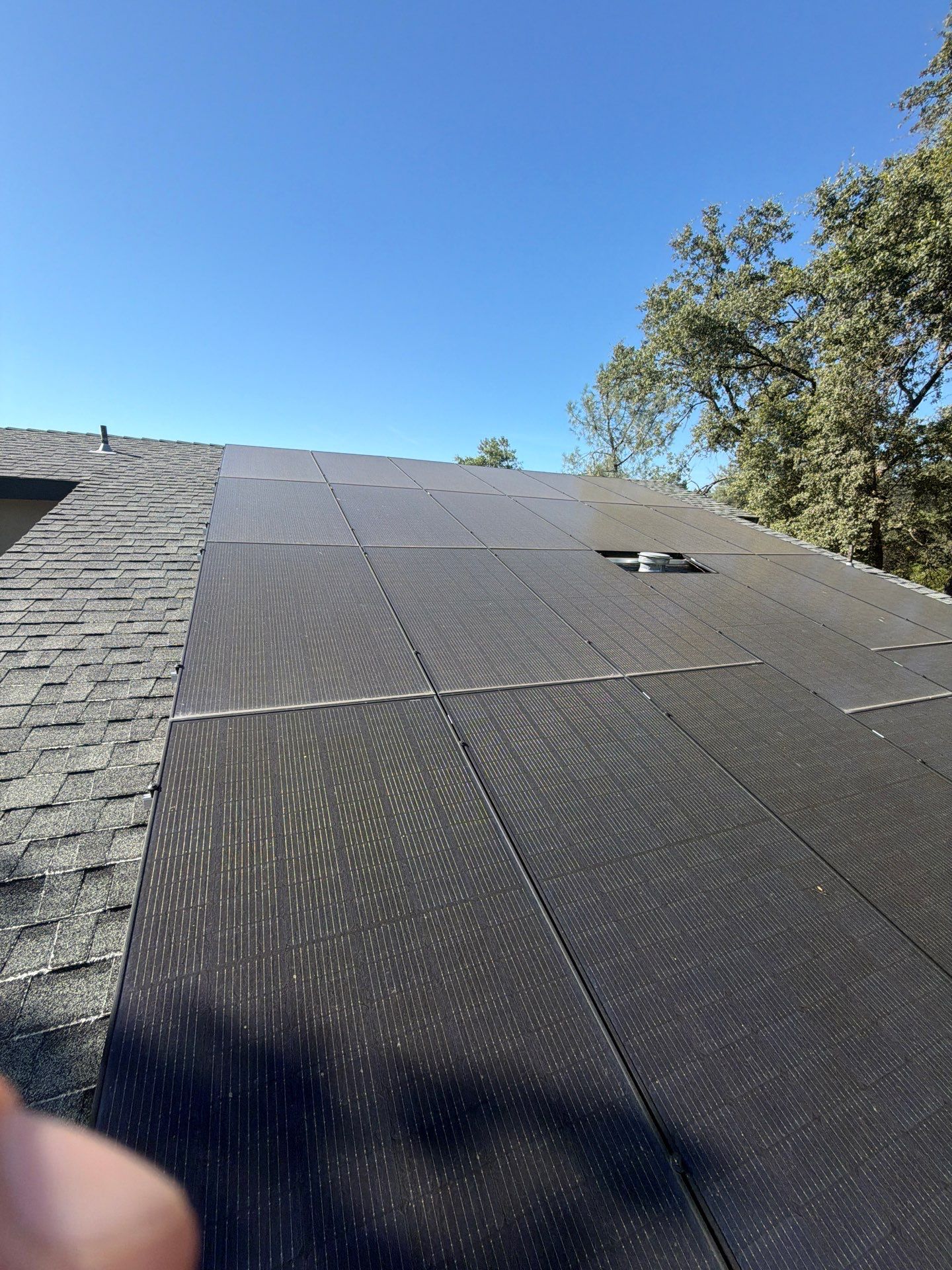 Roof Rejuvenation using Roof Maxx Treatment by Roof Maxx of Folsom