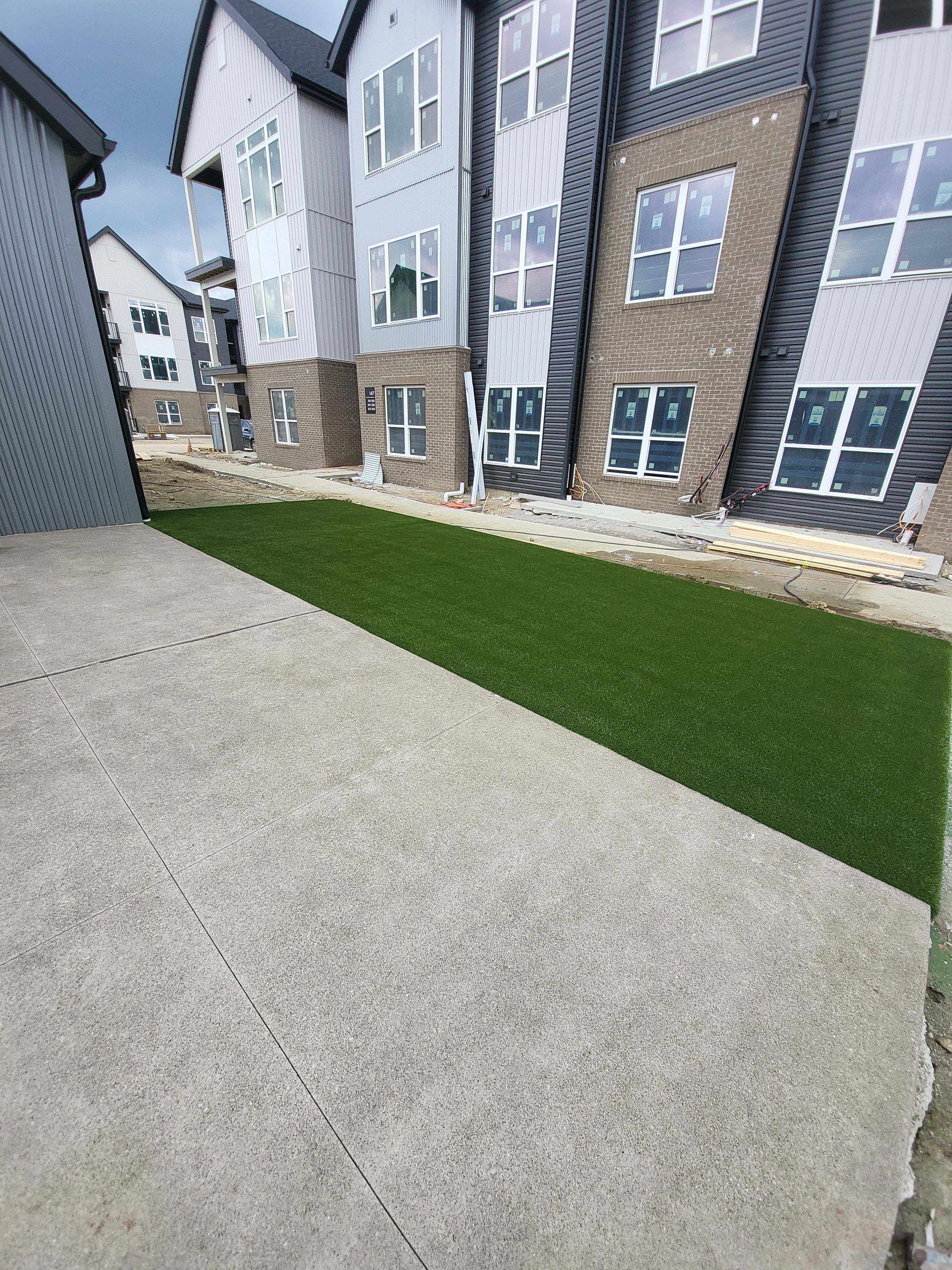 Johnstown Apartments by Southwest Greens Midwest