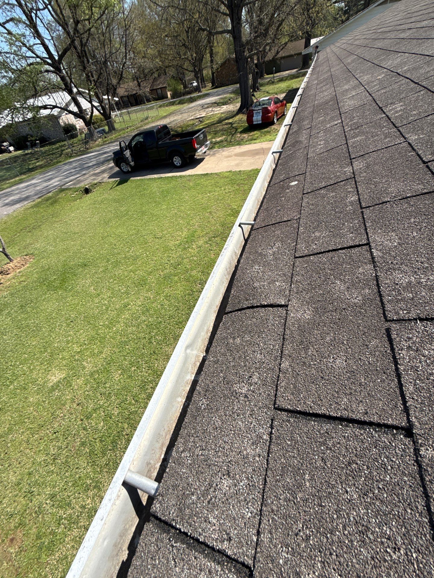 Hail storm restoration  by In & Out Construction & Remodeling, LLC