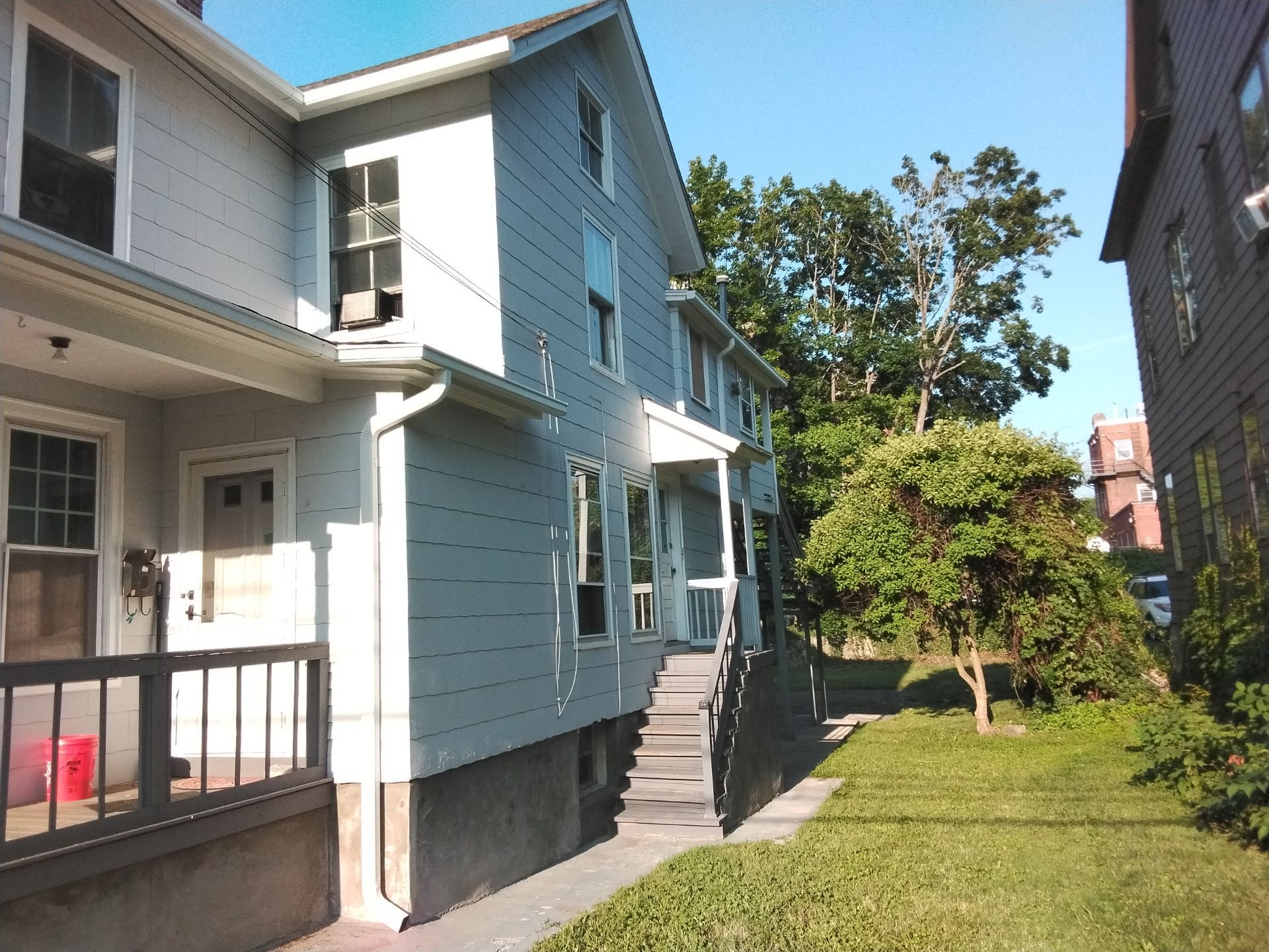Transformation Maxflow by DiGiorgi Roofing and Siding Inc