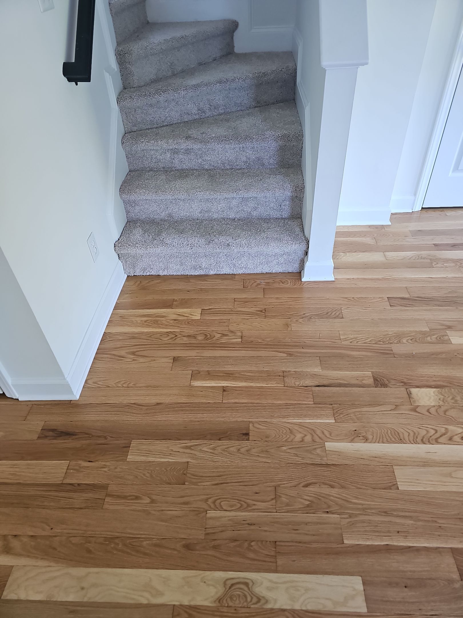 House refresh by Billy Weatherspoon Contractor