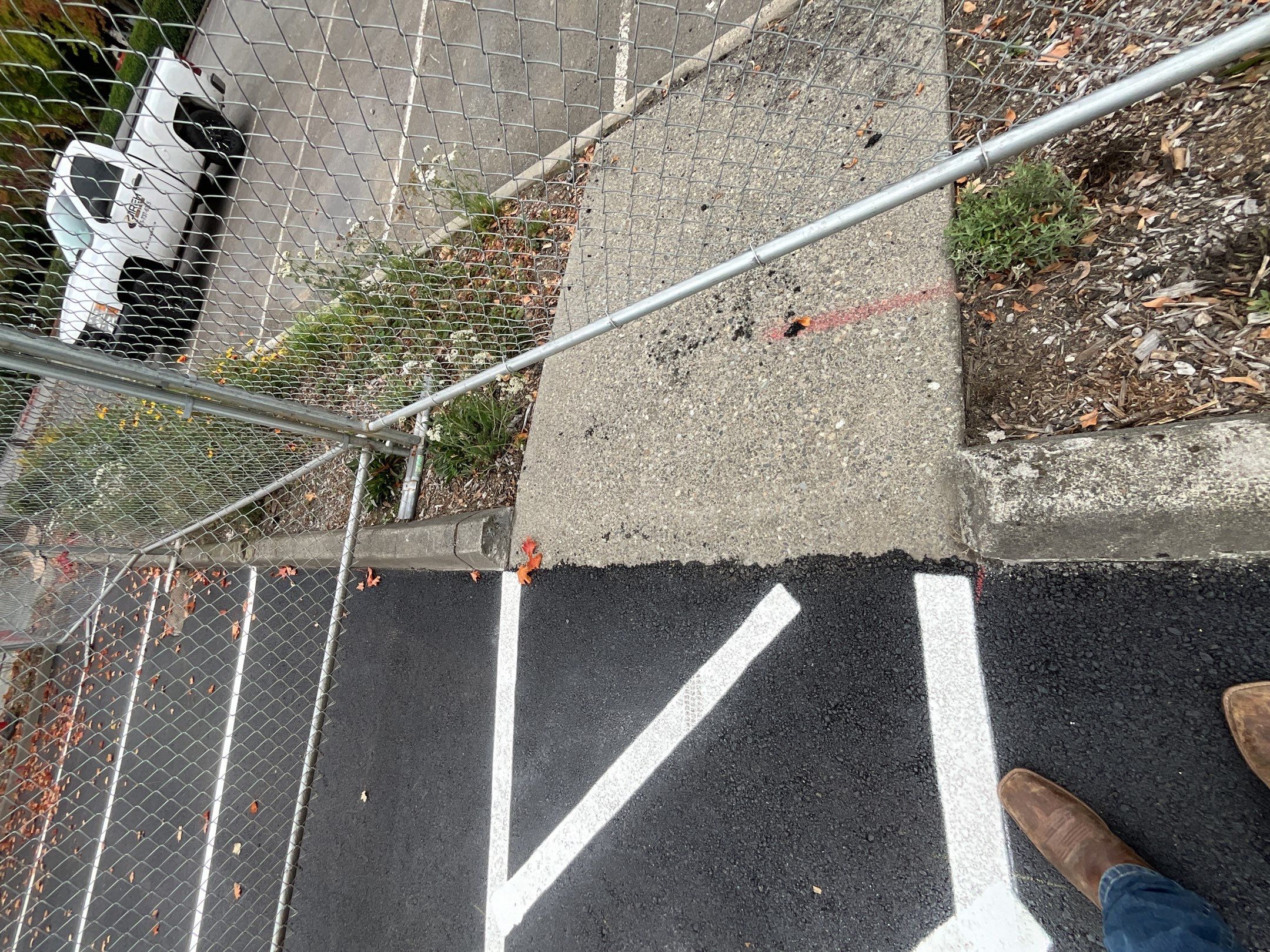 BN Builders | Asphalt Parking Lot by Jireh Asphalt & Concrete Inc 