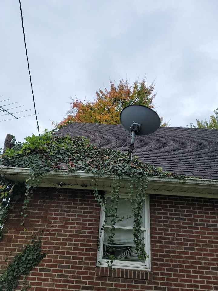 Brand: Atlas Pinnacle Color: Pristine Black by Eagle Eye Roofing