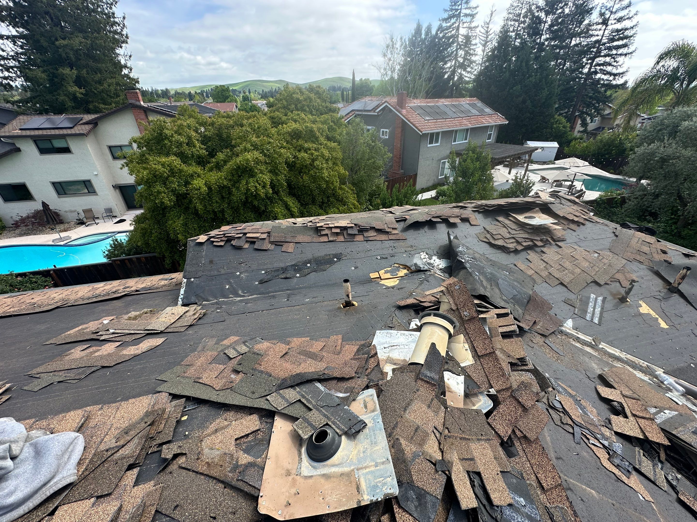 Roof Replacement - San Ramon, CA 94583 by Epic Roof Replacement