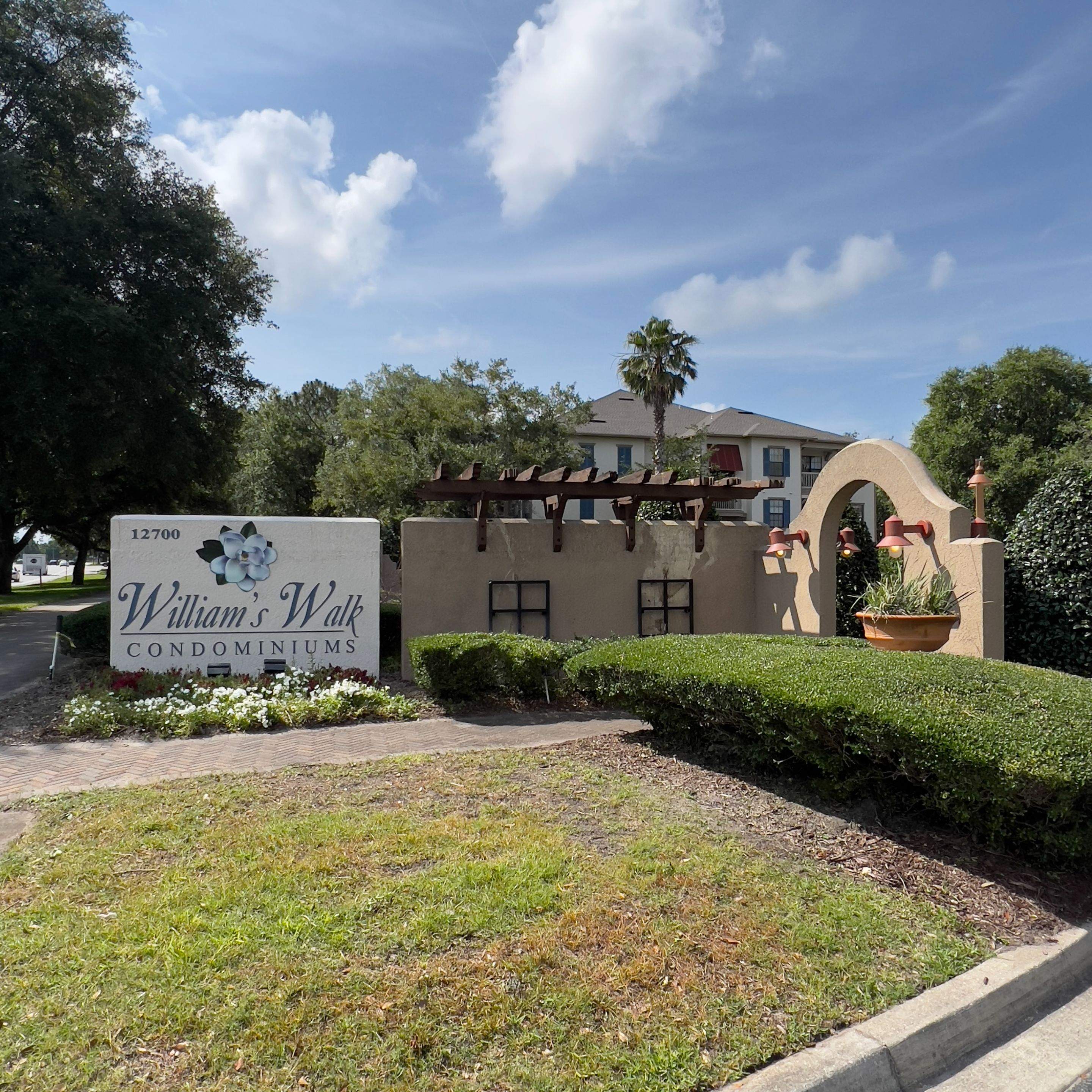 Tree Work | William's Walk Condominiums by ProGreen Services