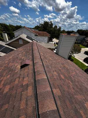 Roof Replacement and Gutter Install - 78244