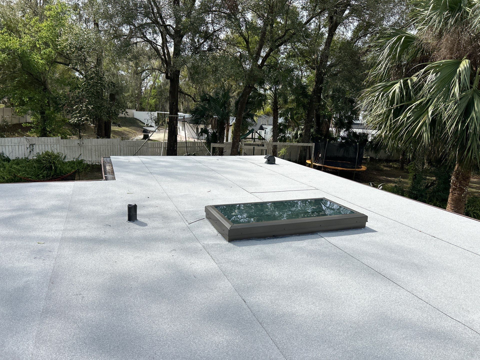 Residential Modified Bitumen Roofing by Fiddlers Roofing