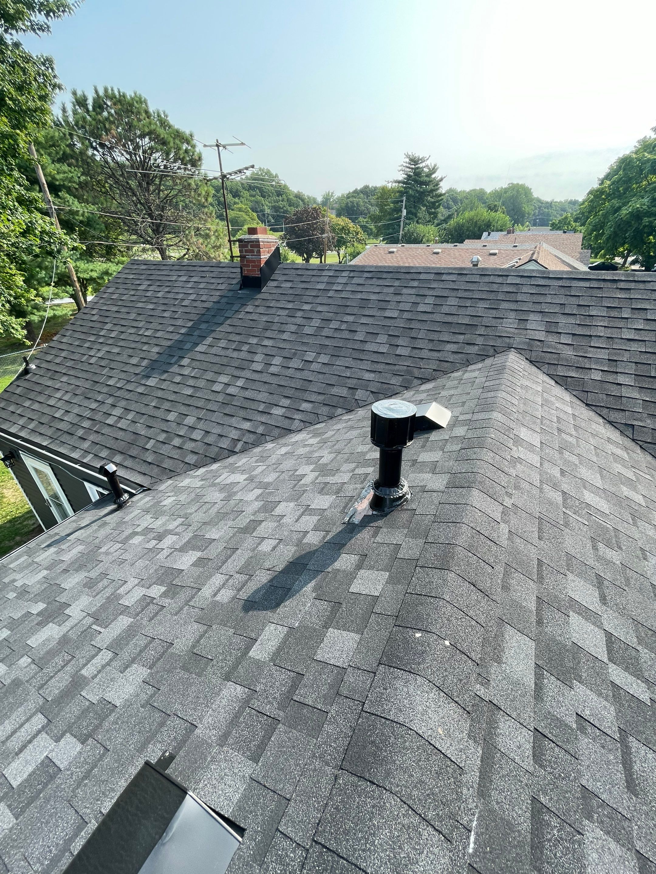 NKC Happy Blues by EEC Windows, Siding & Roofing