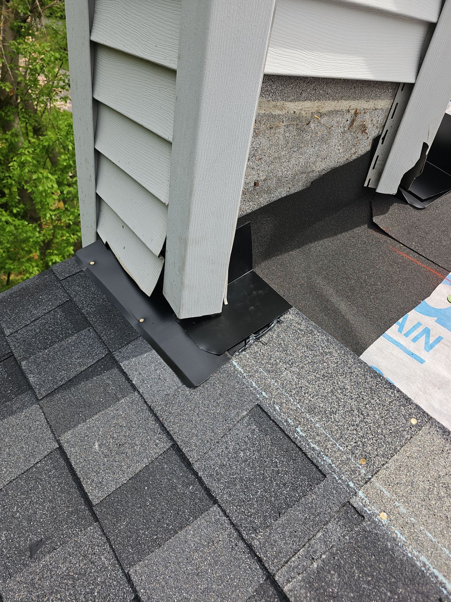 Roof Replacement by Winchester Roofing