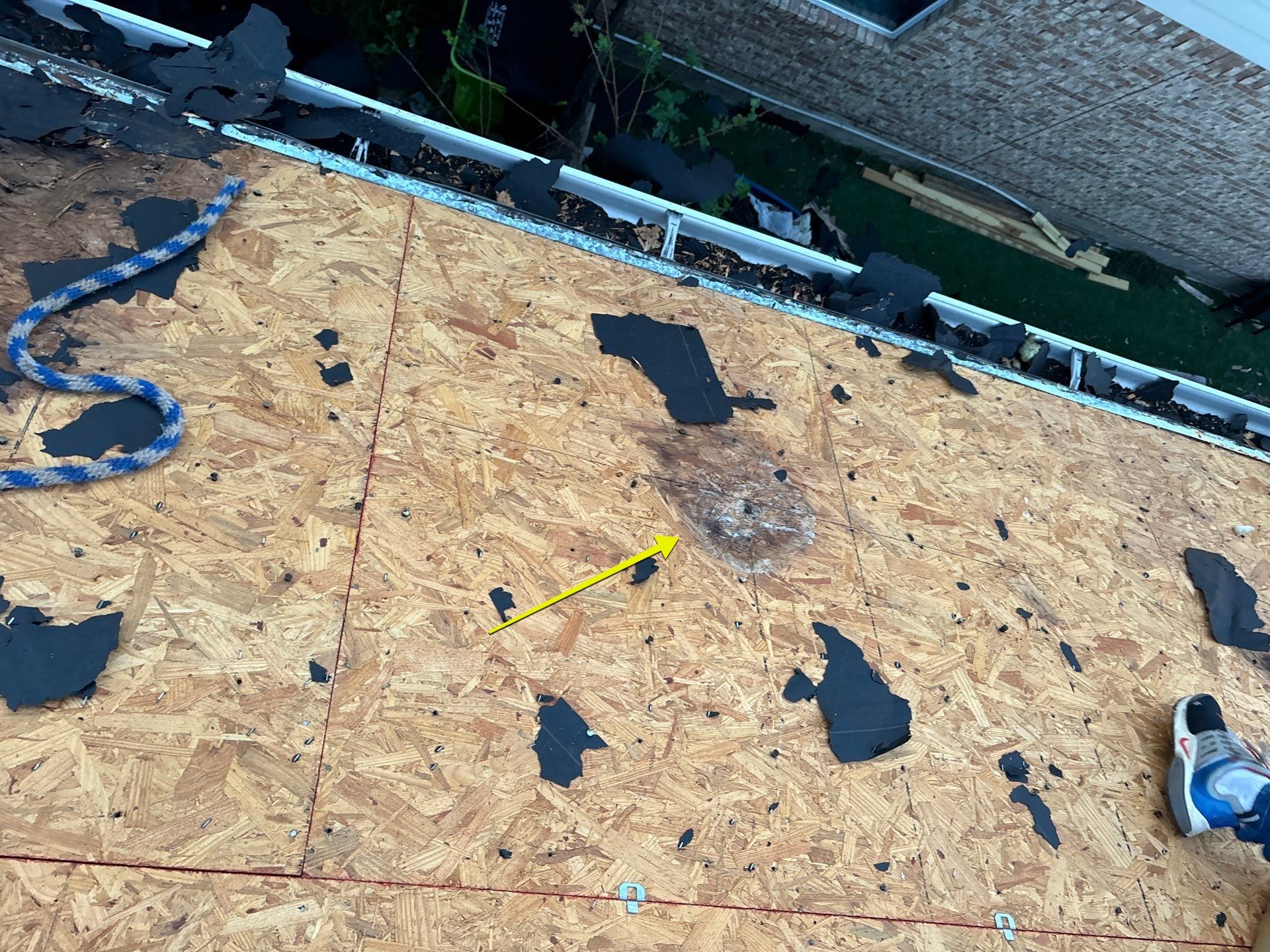Roof Replacement by Roof Repair Company