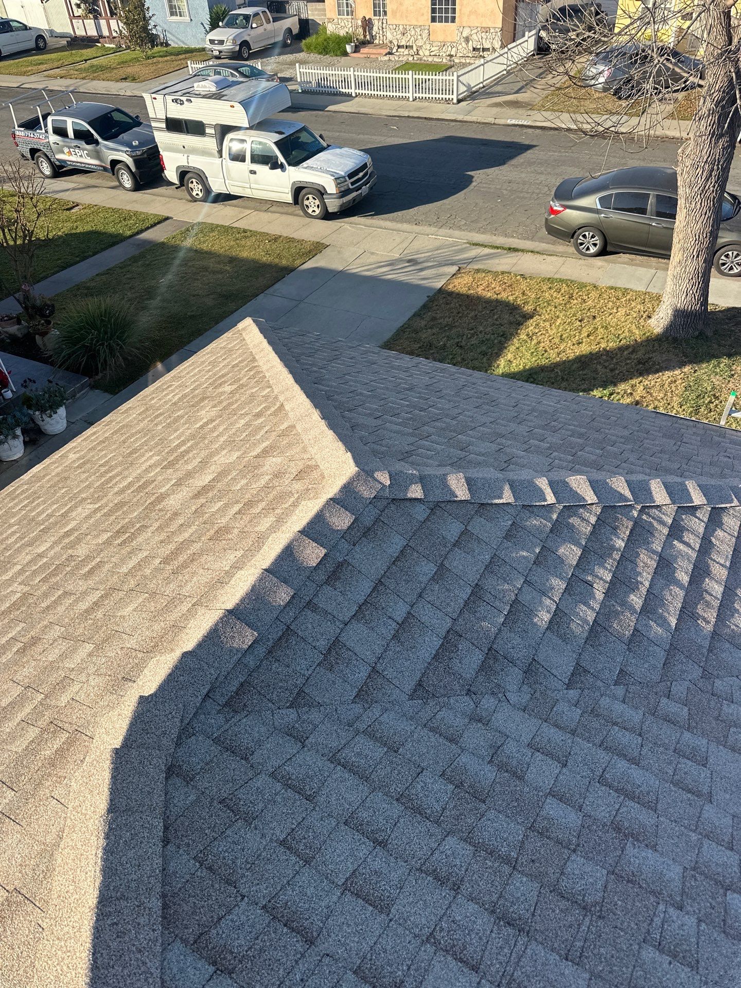 Roof Replacement - Long Beach, CA 90810 by Epic Roof Replacement