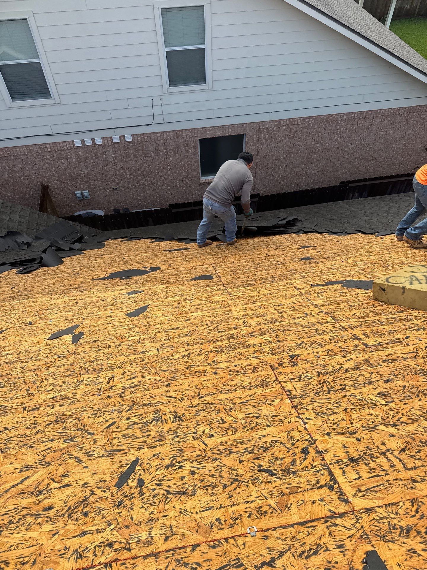 Roof Replacement Humble by Roof Repair Services LLC