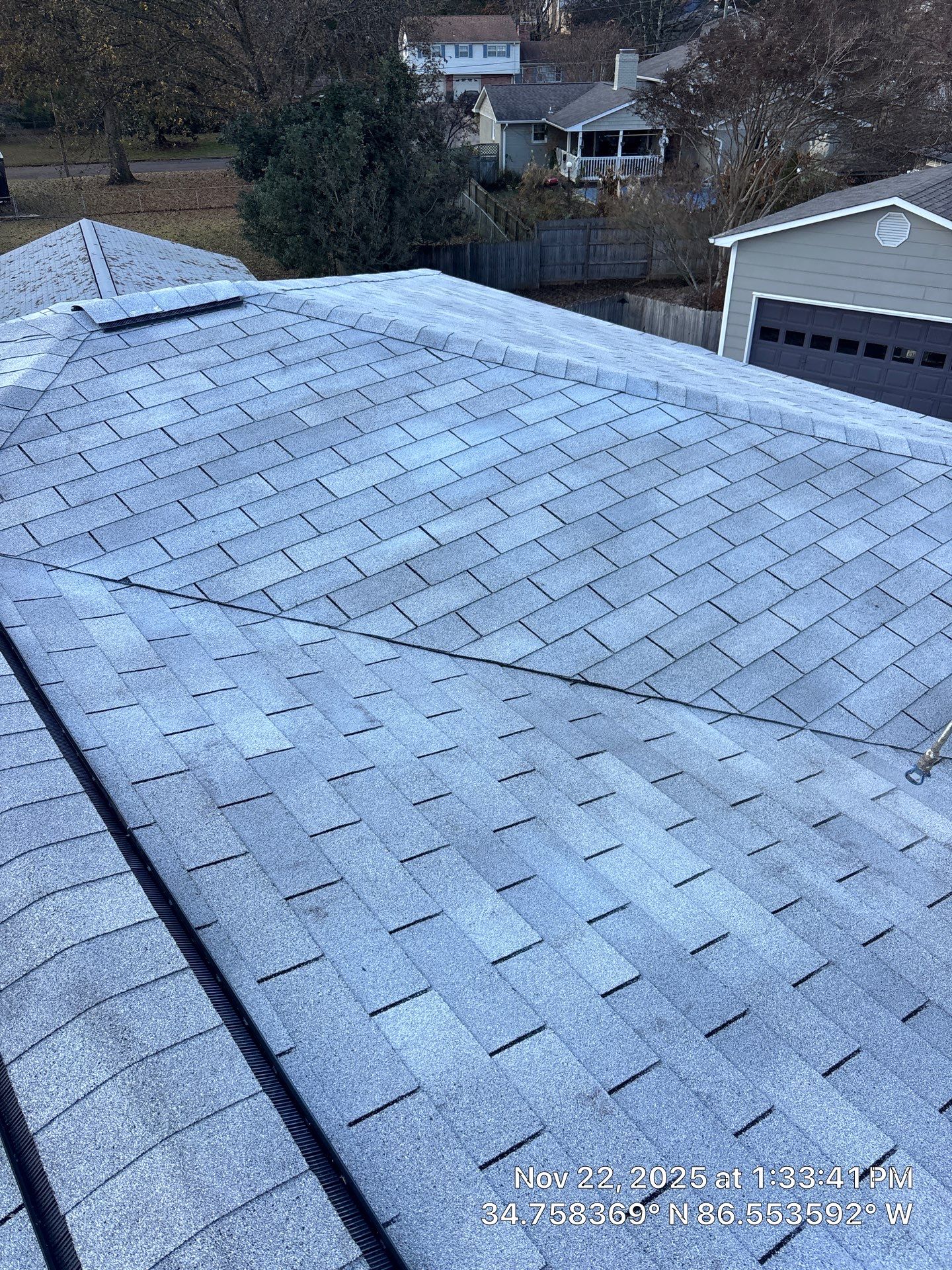 Roof Preservation in Huntsville by NANOROOF Alabama