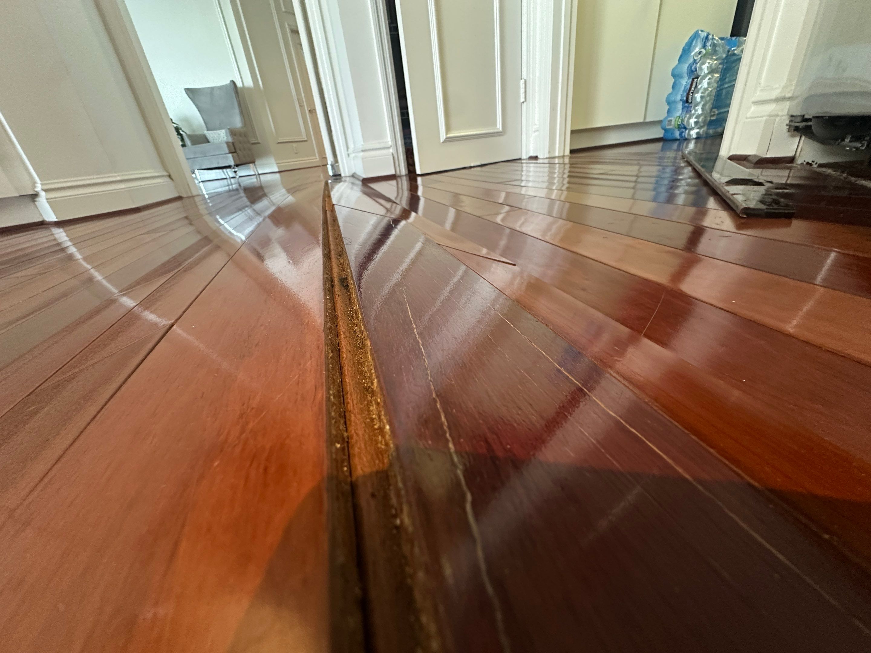 Water Damage Claim in Aventura by FLAPA & KeyStone