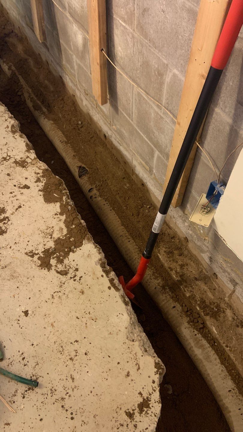 Forest Lake Property Management by Waterproofing Northeast