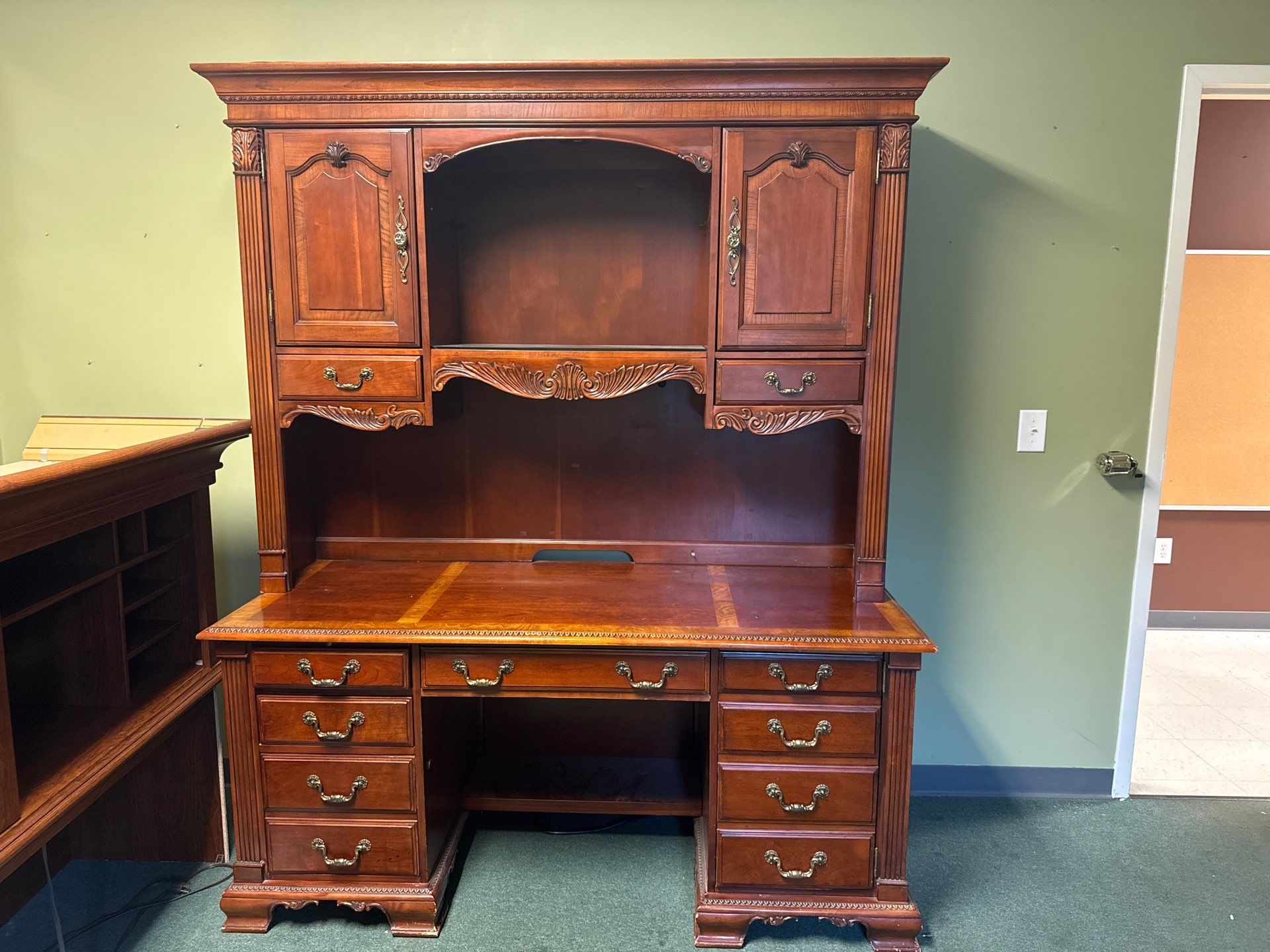 Project in Indian Trail by Badger Hauling