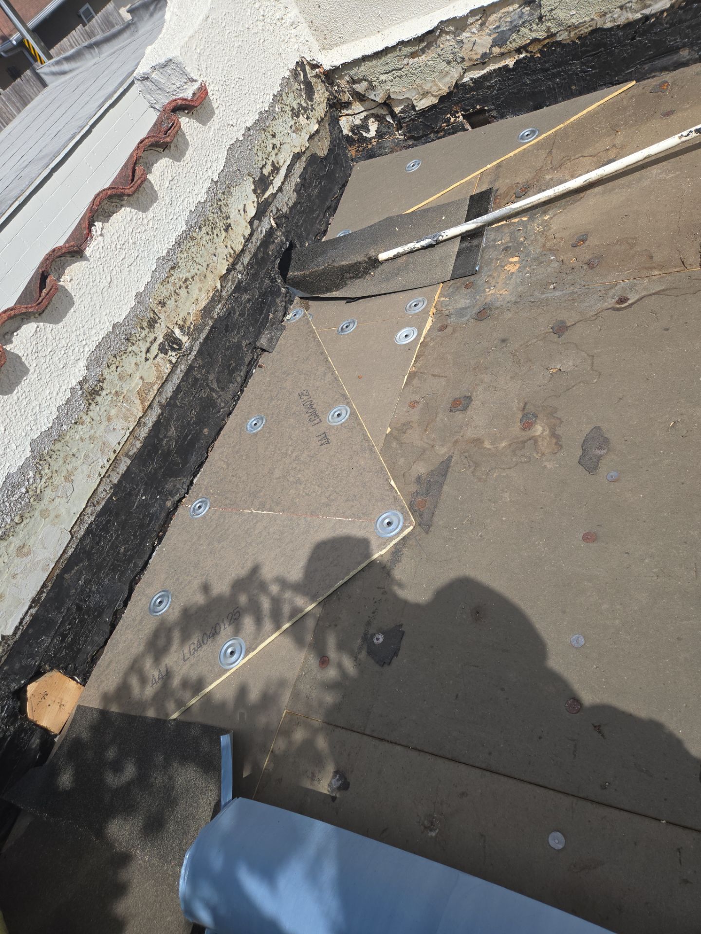 Project in St. Petersburg 33704 by Mitchell Roofing Company LLC 