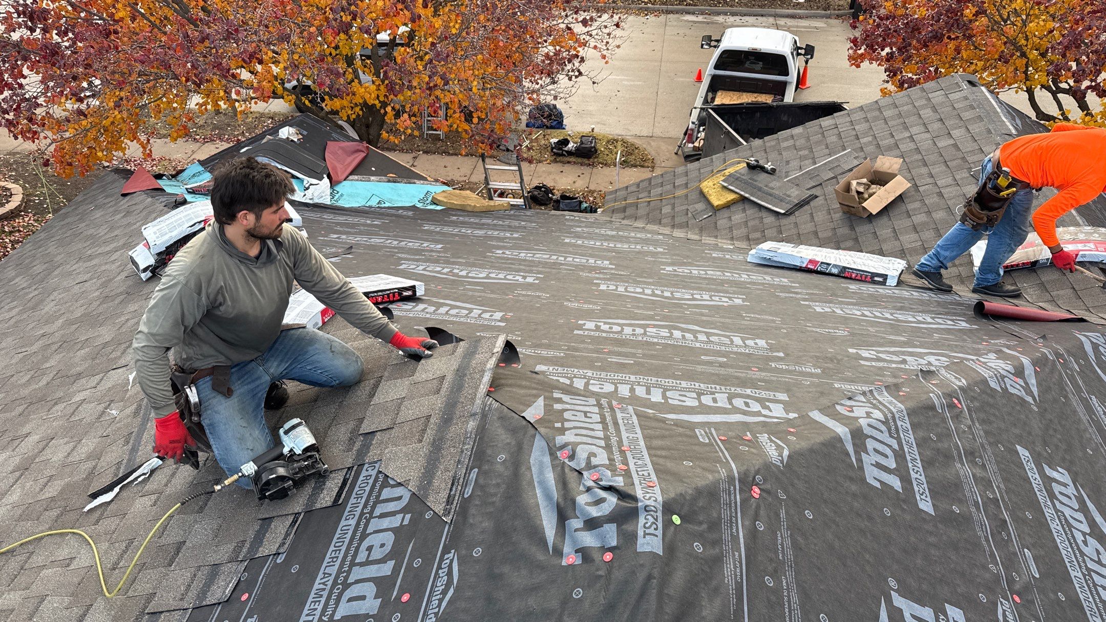 Project in Crowley by Armor Roofing | Exteriors