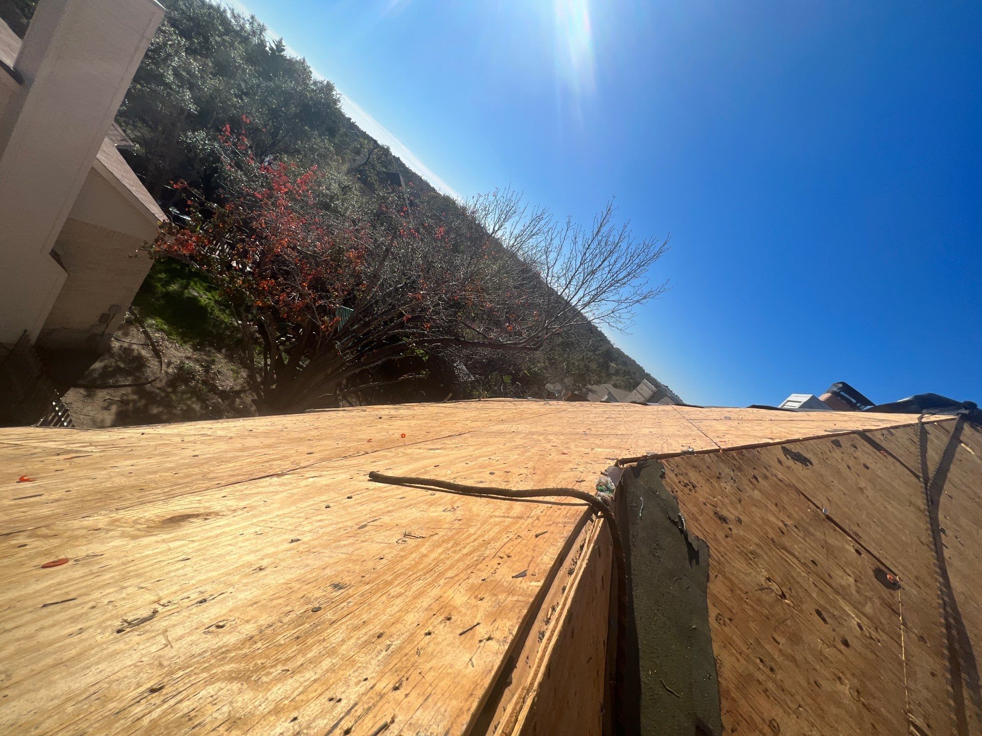 Project in Austin by Rhino Roofing and General Contracting, LLC