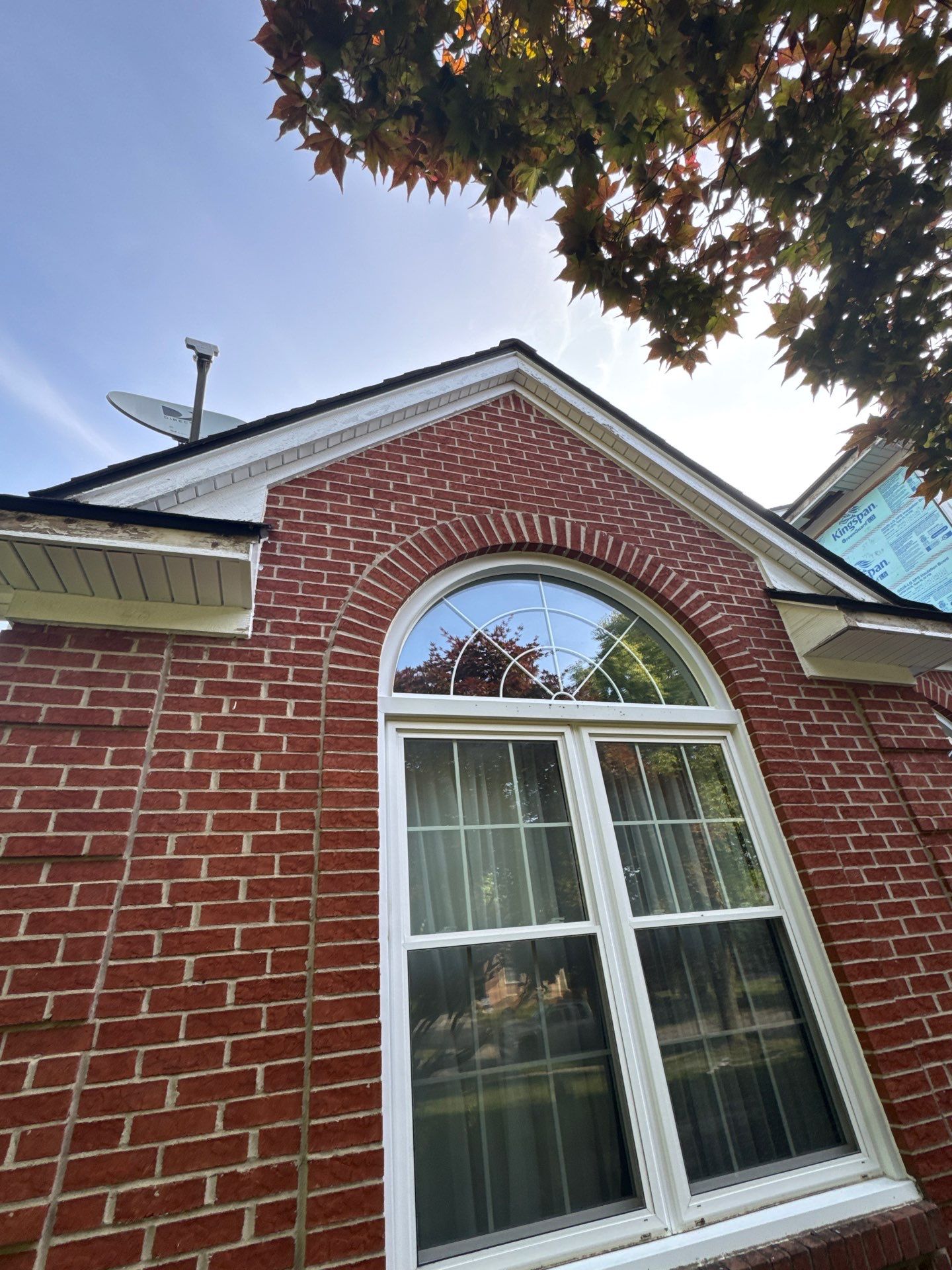 Siding Replacement using Ascend by 180 Contractors