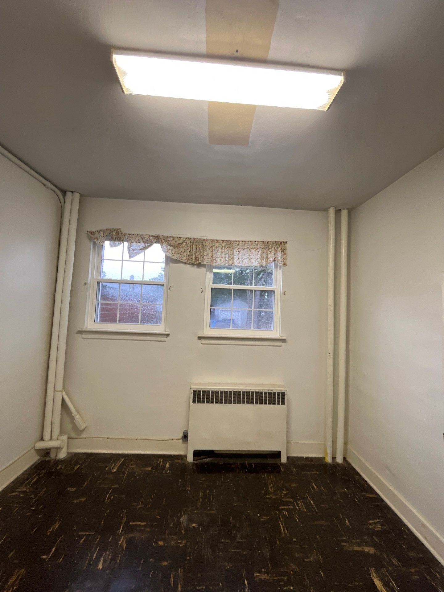 Full interior of church by AKK Painting LLC