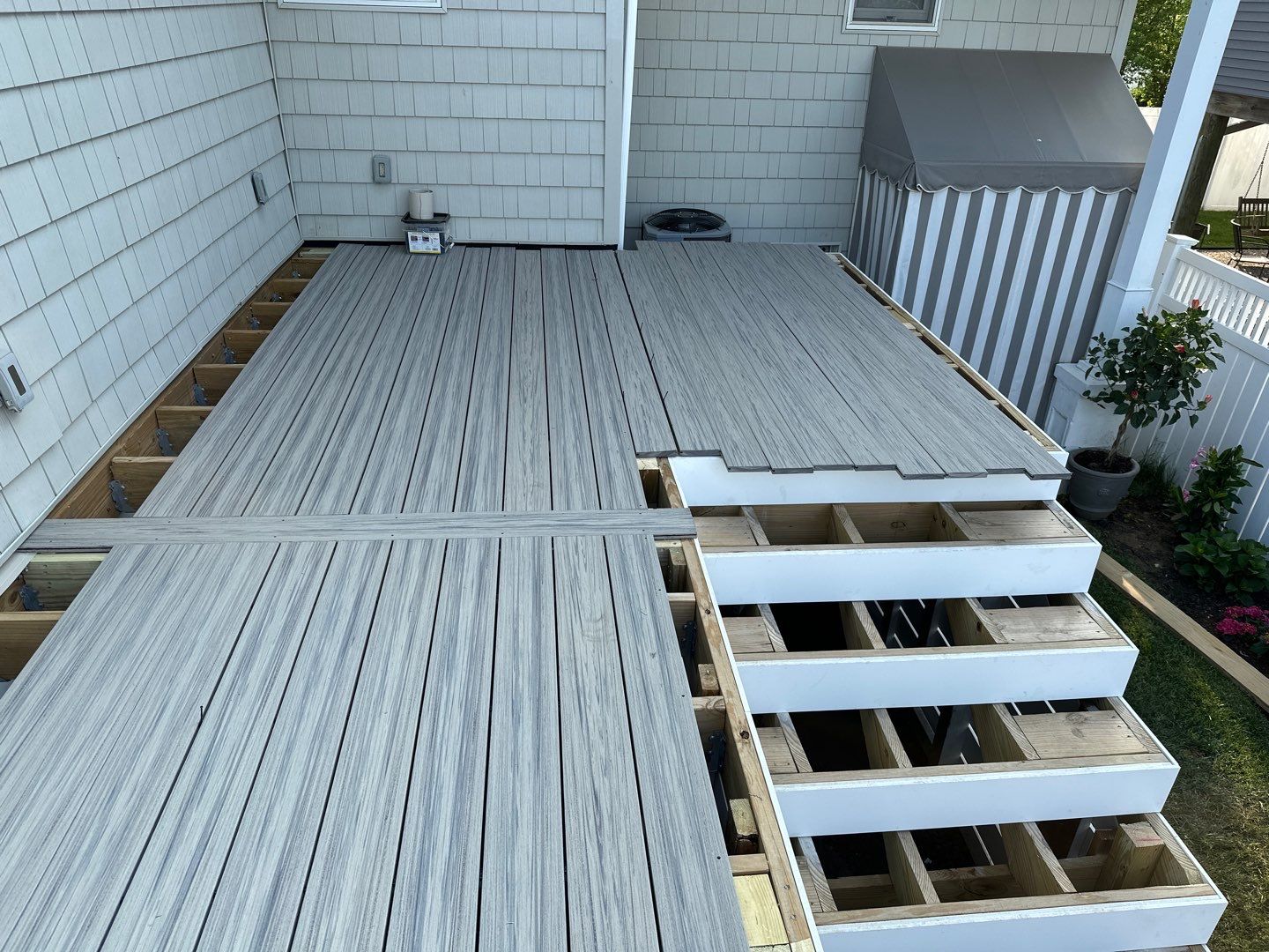 Resurface In Monmouth Beach by deck guardian