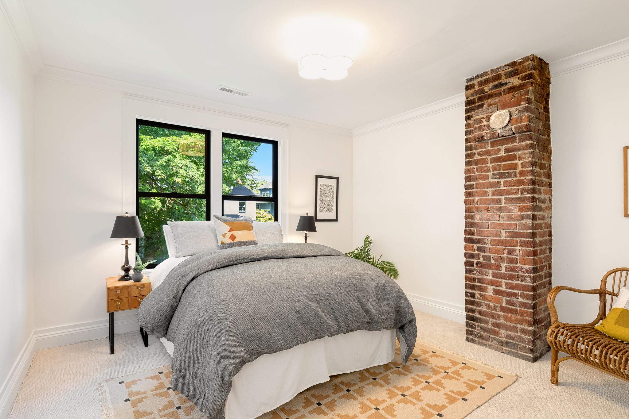 Historic 1906 Capital Hill Remodel by LinMak Construction