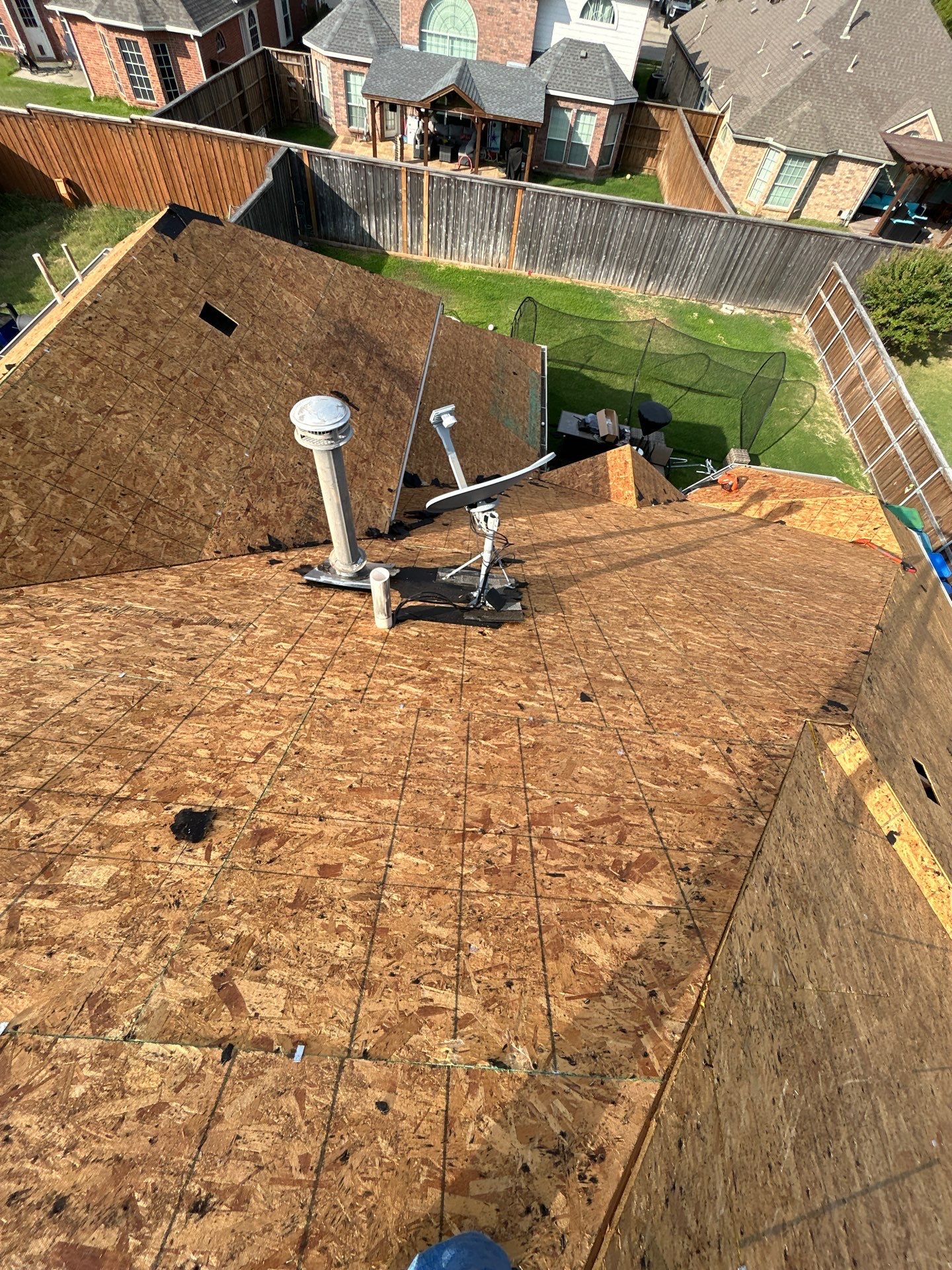 Project in Rowlett by Rhino Roofing and General Contracting, LLC