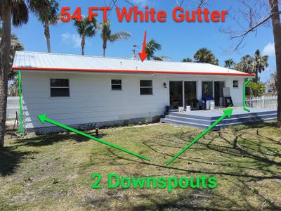 Gutter Repair and Replacement in Sanibel FL