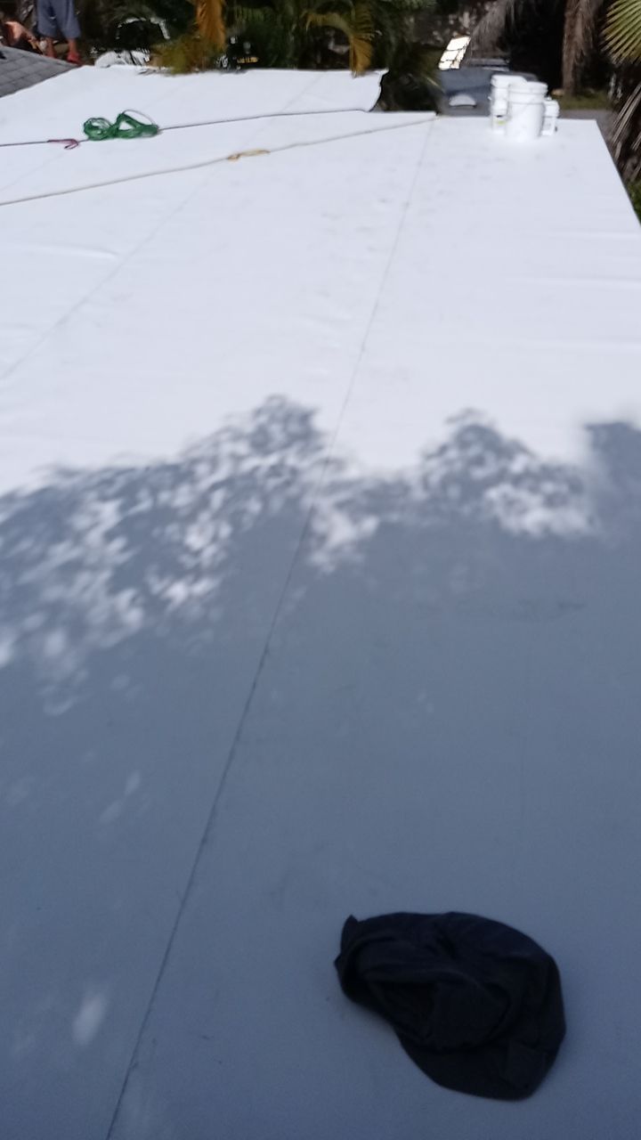 Residential Roofing Installation using GAF Timberline HDZ by 1st Class Roofing, Inc. 