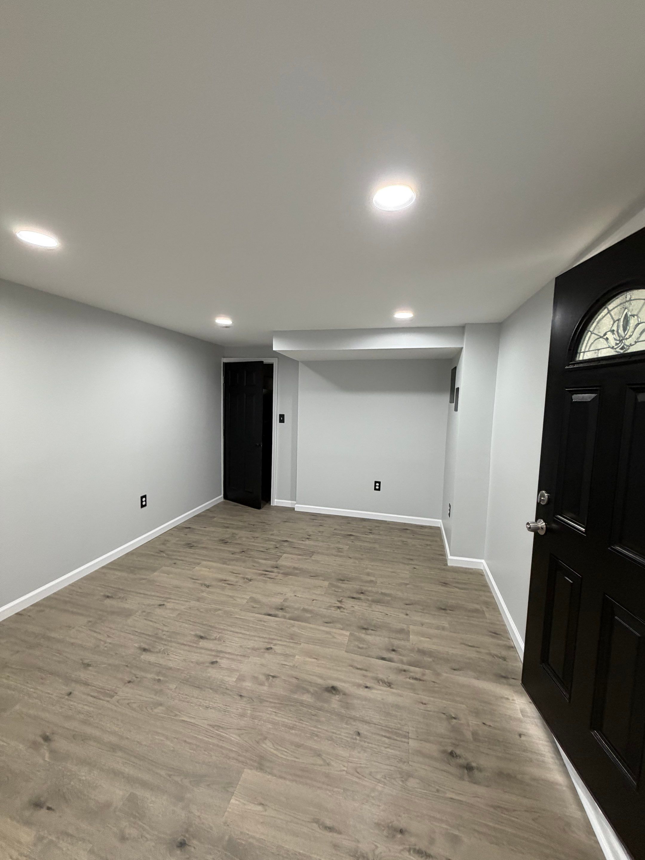 Basement Remodel - Pikesville, MD by Remodel Now