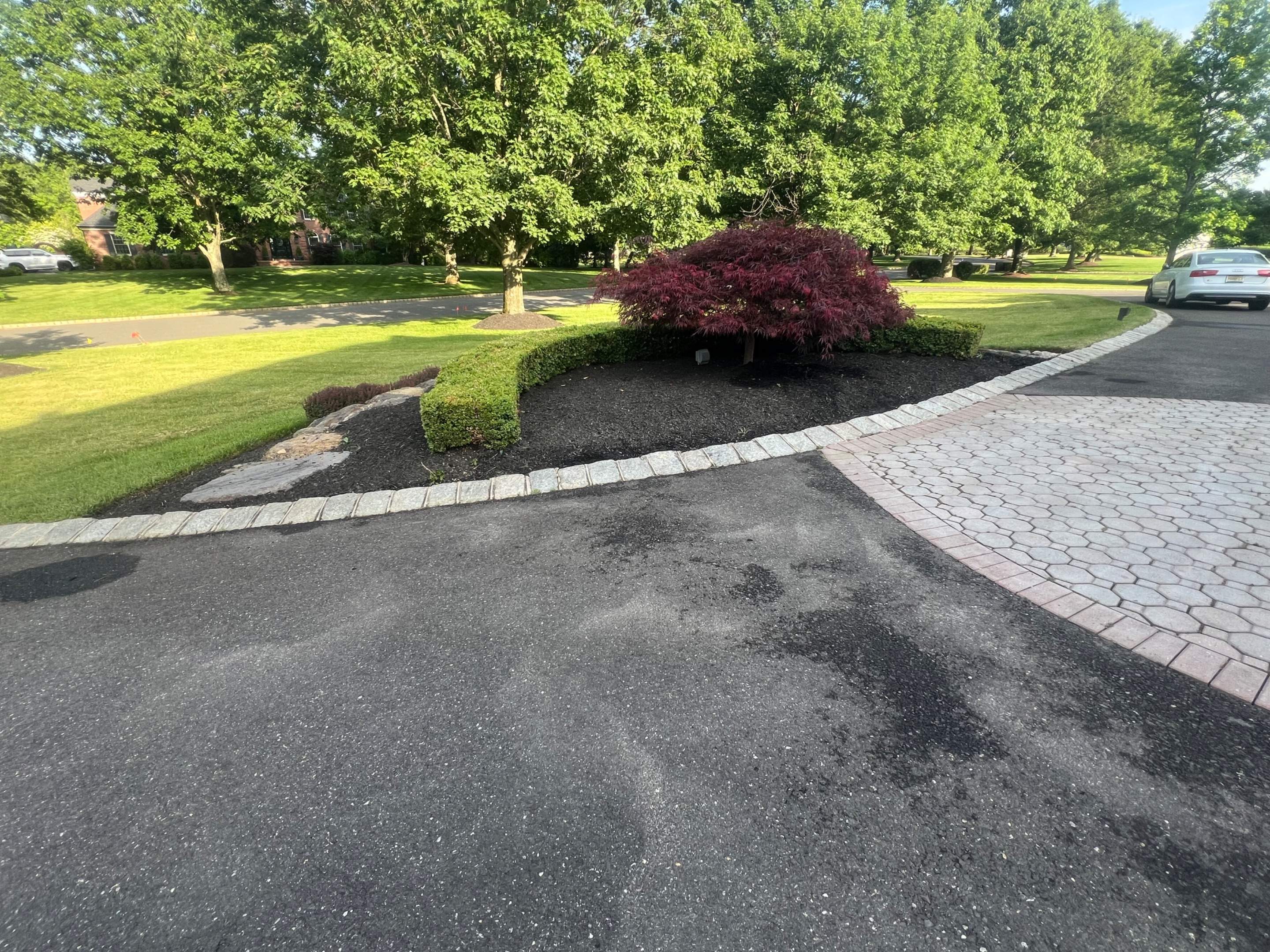 Colts Neck, NJ by Clearview Washing