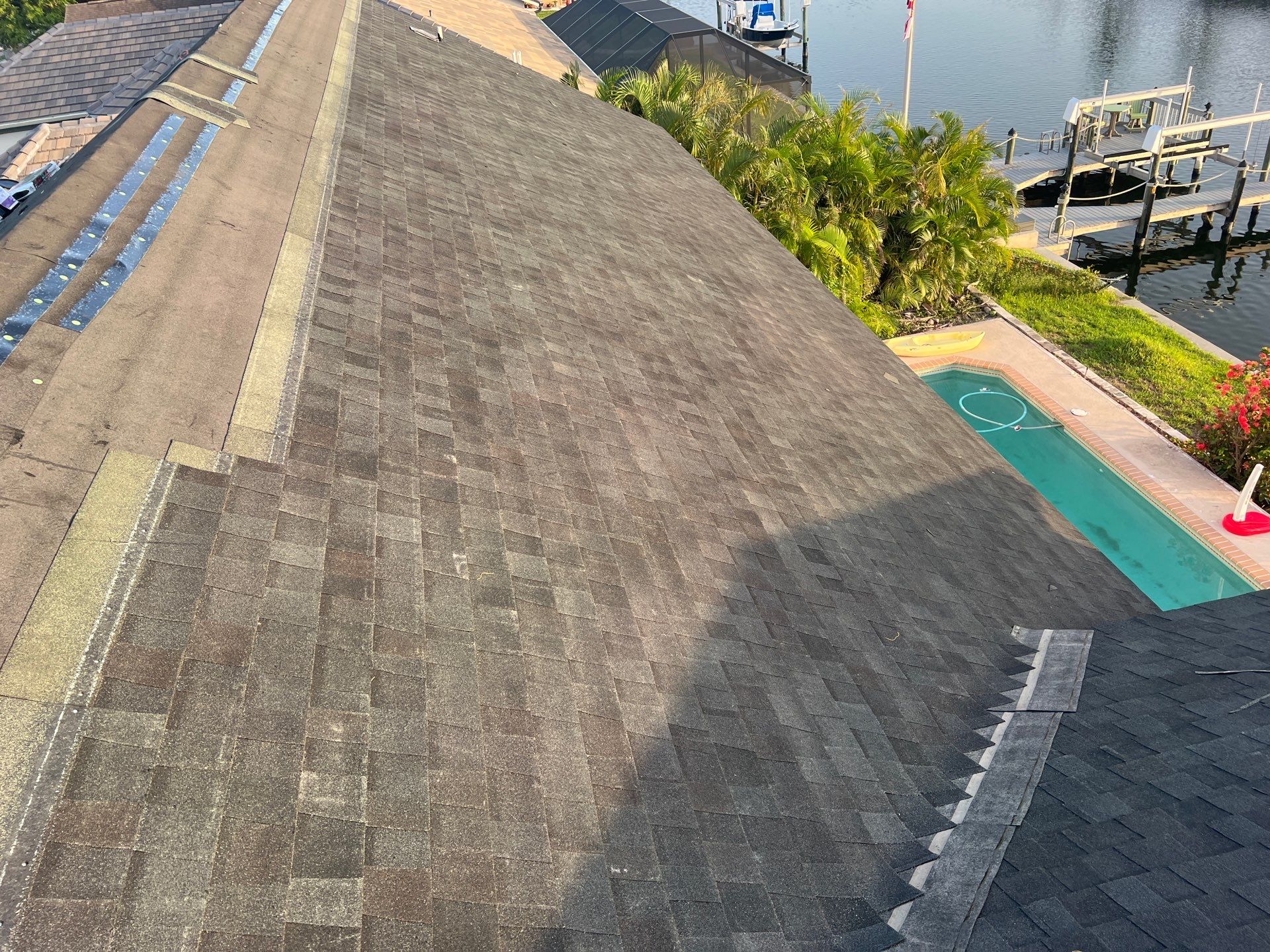 Tamko Titan Shingles by Durabilis Roofing INC