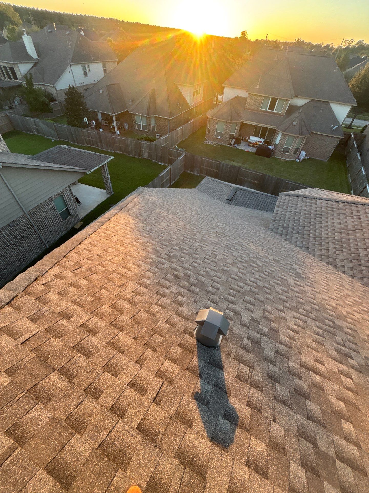 Roof Replacement in Summerwood, Houston TX by Roof Repair Company