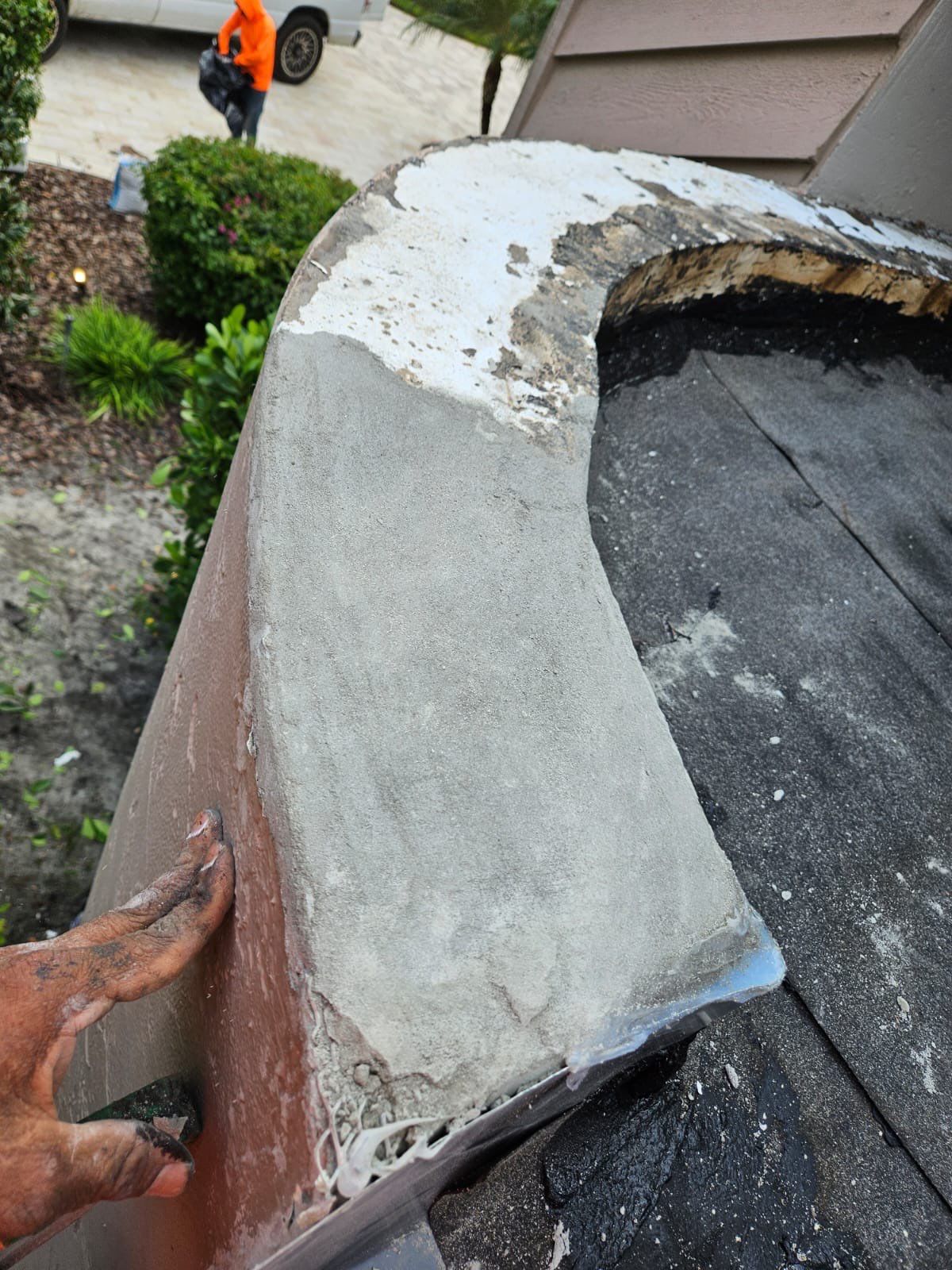 South Ft Myers Roof repair by Four Peaks Roofing