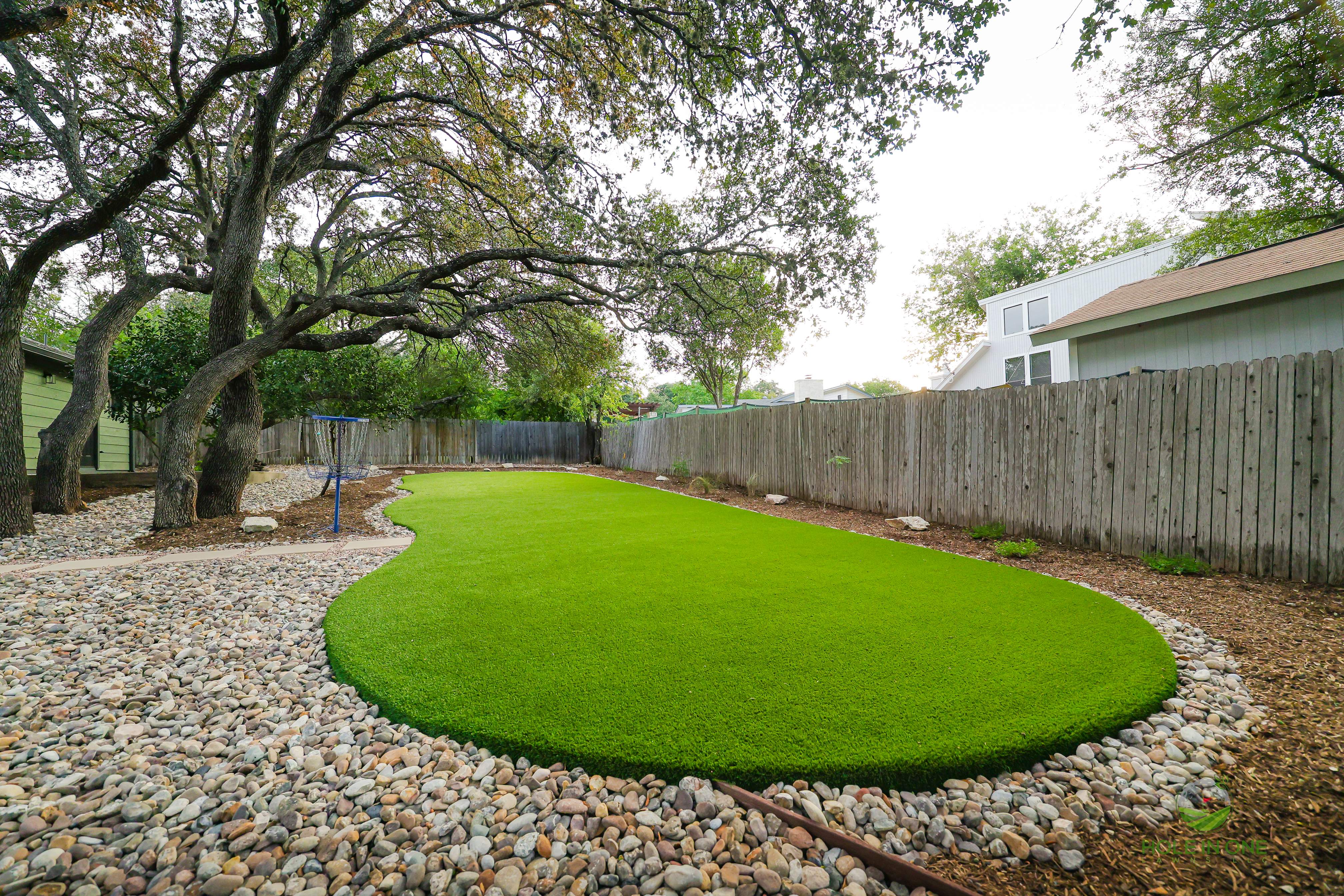 Pet Turf, Holland Paver Walkway & 2x2 Pavers | Green Springs Valley, San Antonio TX by Hole In One Lawns, LLC