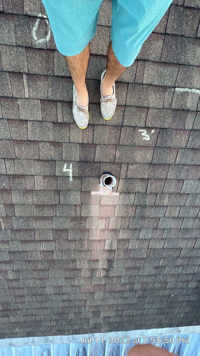 Architectural Asphalt Shingle Roof Installation in Casselberry by Fortified Roofing Solutions Corp.