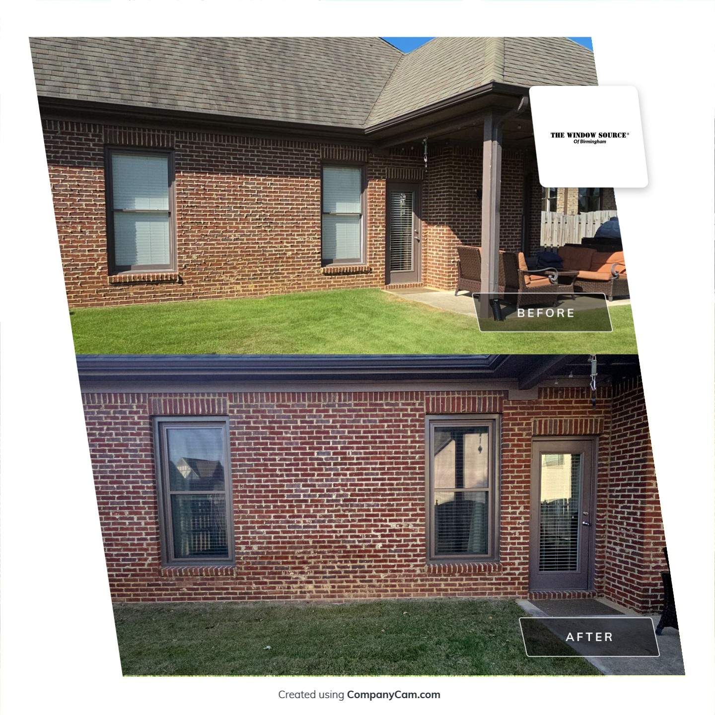 O'Brien Project in Hoover by The Window Source